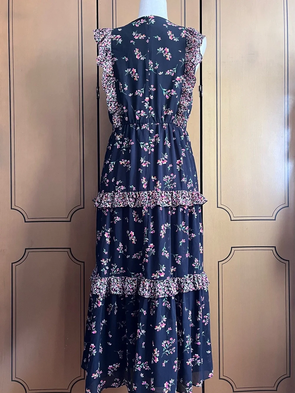 J. Crew gorgeous black